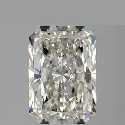 2.04 Carat Radiant Lab Diamond