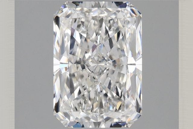1.86 Carat Radiant Lab Diamond