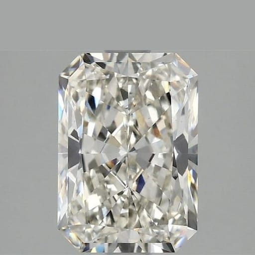 2.04 Carat Radiant Lab Diamond