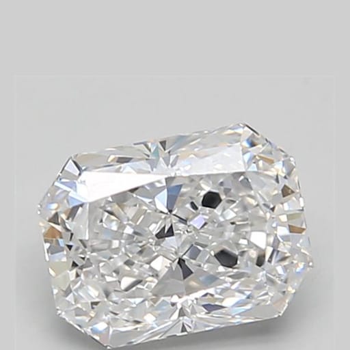 0.93 Carat Radiant Lab Diamond