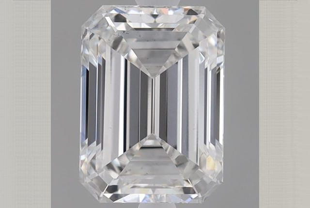 1.44 Carat Emerald Lab Diamond