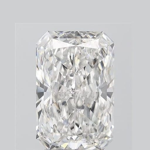 5.02 Carat Radiant Lab Diamond
