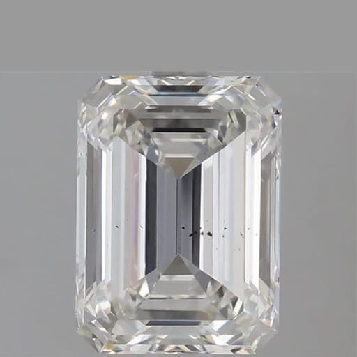 2.09 Carat Emerald Lab Diamond