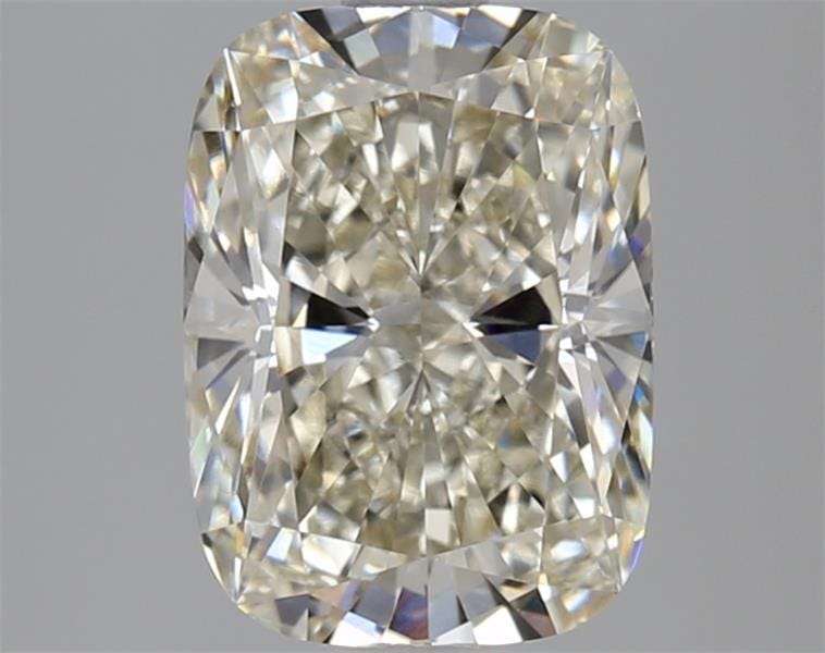 2.57 Carat Cushion Lab Diamond
