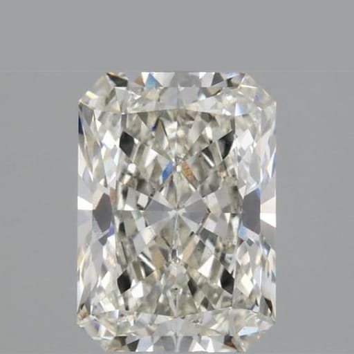 2.11 Carat Radiant Lab Diamond