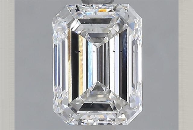 1.60 Carat Emerald Lab Diamond