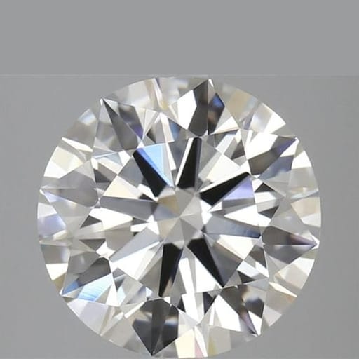 3.60 Carat Round Lab Diamond