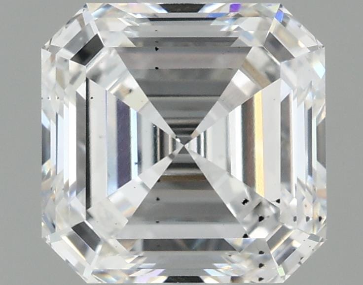 1.48 Carat Asscher Lab Diamond