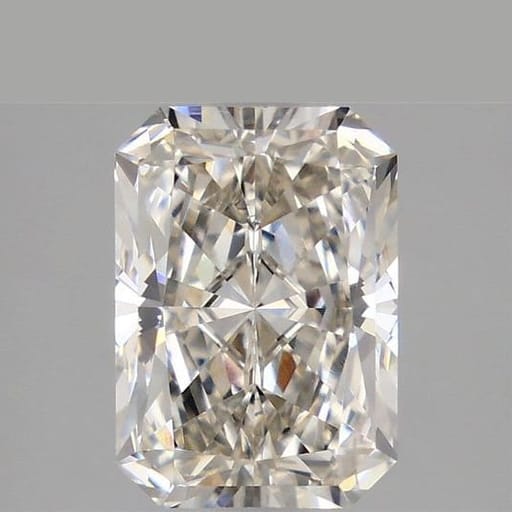 2.01 Carat Radiant Lab Diamond