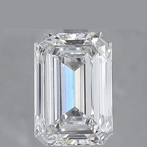 1.60 Carat Emerald Lab Diamond