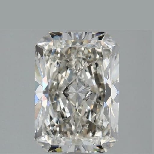 2.07 Carat Radiant Lab Diamond