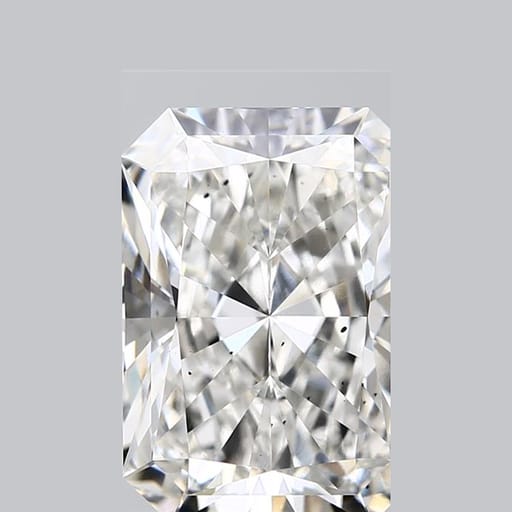 4.07 Carat Radiant Lab Diamond