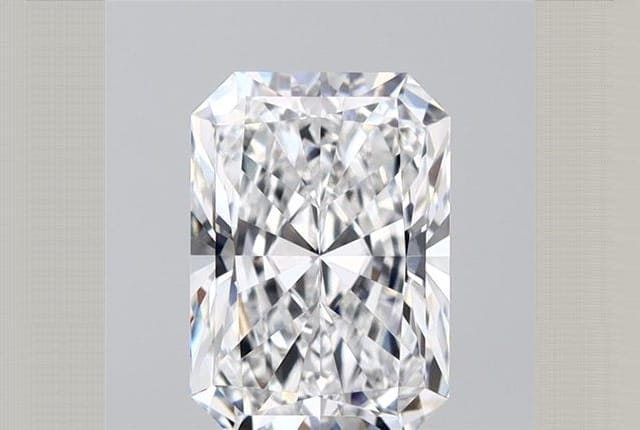1.93 Carat Radiant Lab Diamond