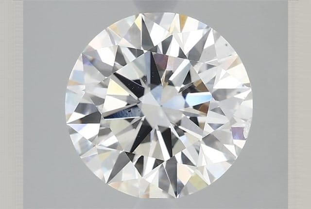 1.87 Carat Round Lab Diamond