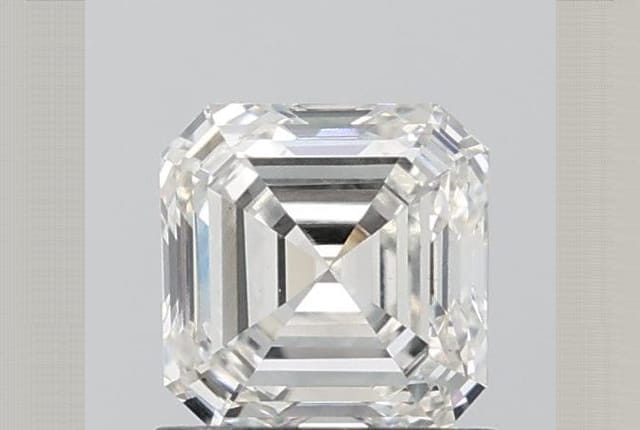 1.03 Carat Asscher Lab Diamond