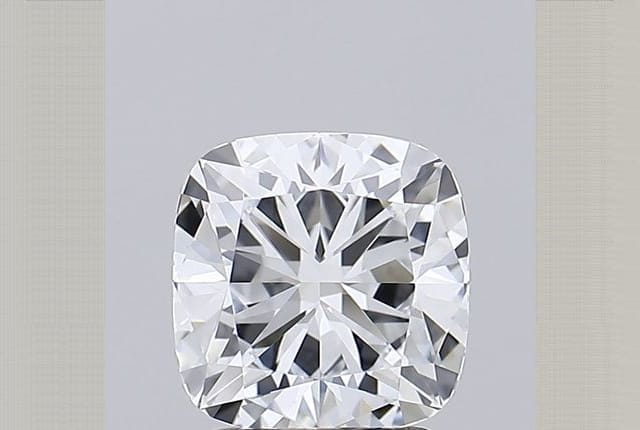 2.01 Carat Cushion Lab Diamond
