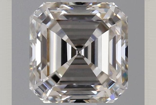 1.06 Carat Asscher Lab Diamond