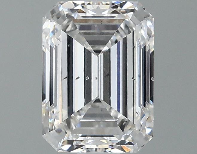 1.50 Carat Emerald Lab Diamond