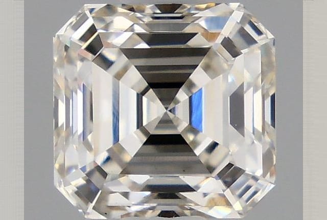 1.02 Carat Asscher Lab Diamond