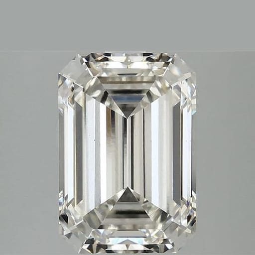 3.10 Carat Emerald Lab Diamond