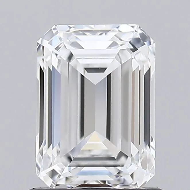 1.77 Carat Emerald Lab Diamond