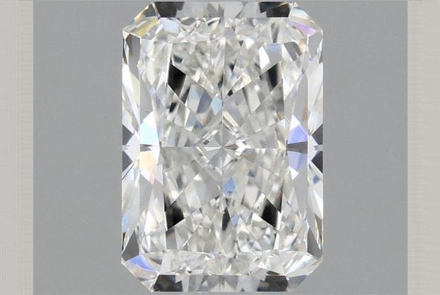 1.28 Carat Radiant Lab Diamond