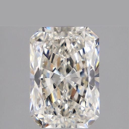 2.05 Carat Radiant Lab Diamond