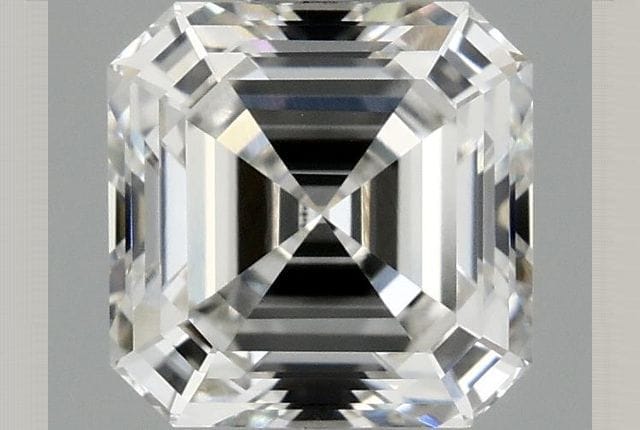 0.97 Carat Asscher Lab Diamond