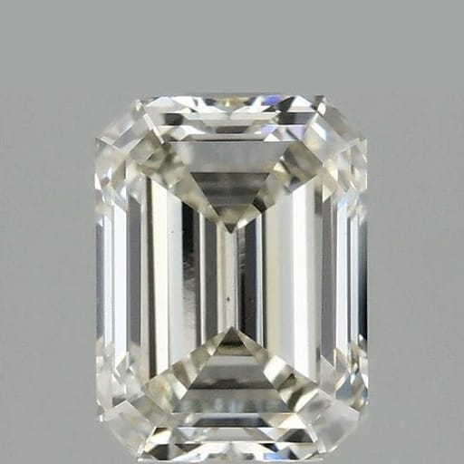 2.14 Carat Emerald Lab Diamond