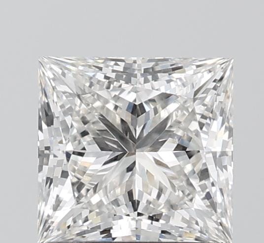 1.44 Carat Princess Lab Diamond