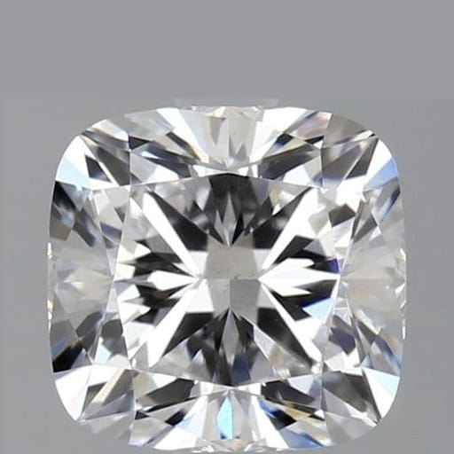 1.90 Carat Cushion Lab Diamond