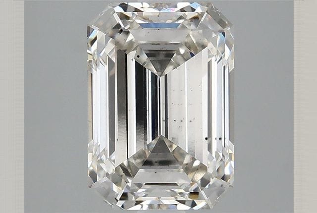 3.07 Carat Emerald Lab Diamond