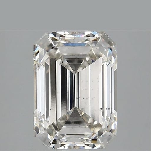 3.07 Carat Emerald Lab Diamond