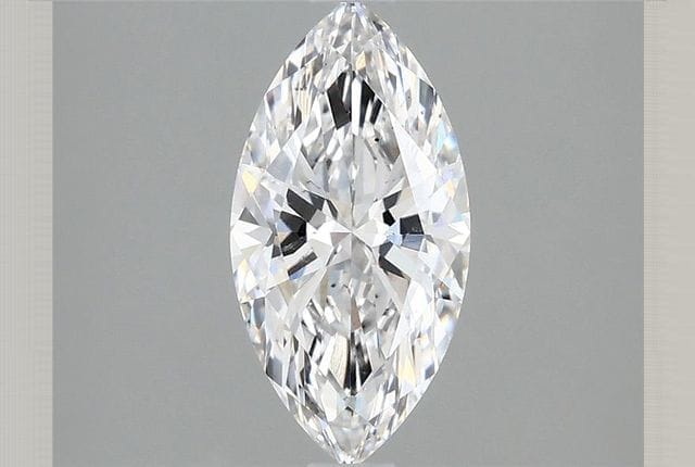 1.34 Carat Marquise Lab Diamond