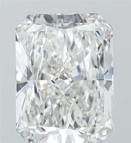5.08 Carat Radiant Lab Diamond