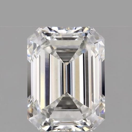 1.97 Carat Emerald Lab Diamond
