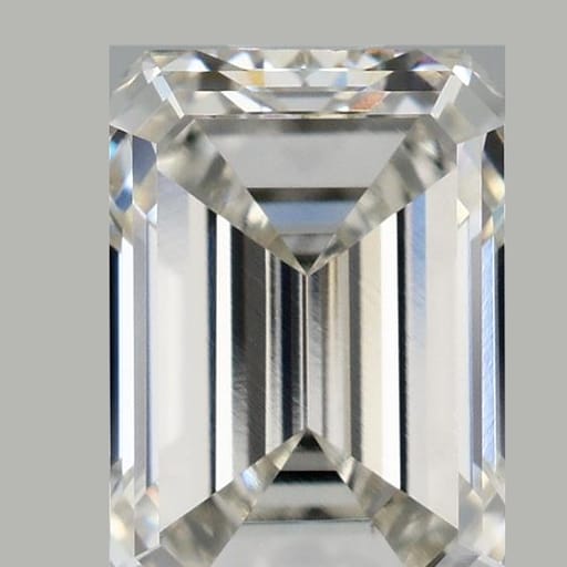 2.09 Carat Emerald Lab Diamond
