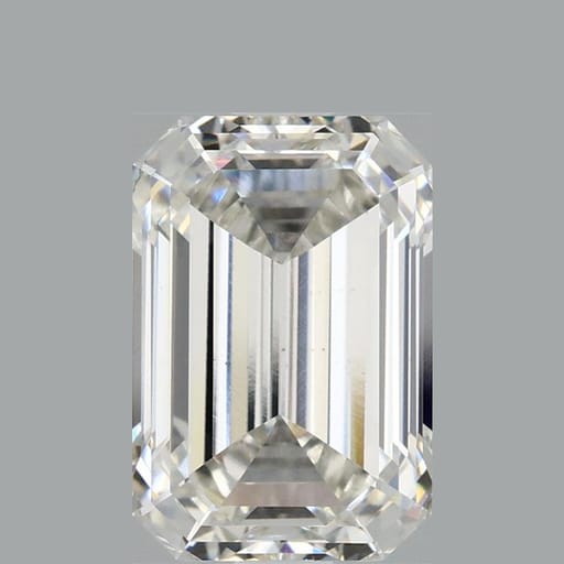 2.58 Carat Emerald Lab Diamond