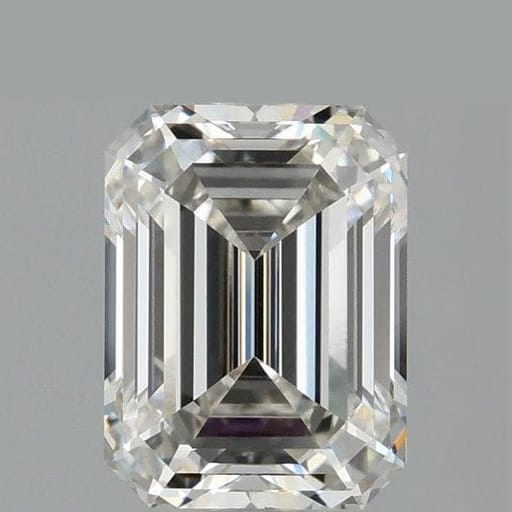 1.99 Carat Emerald Lab Diamond