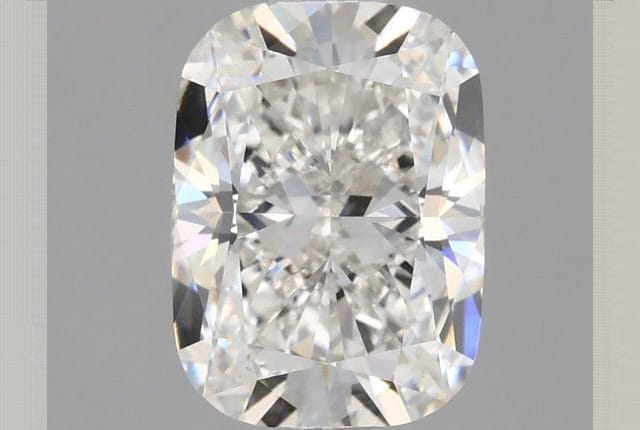 1.31 Carat Cushion Lab Diamond