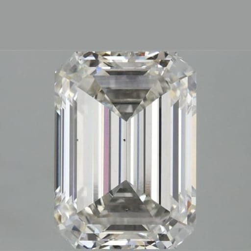 3.08 Carat Emerald Lab Diamond