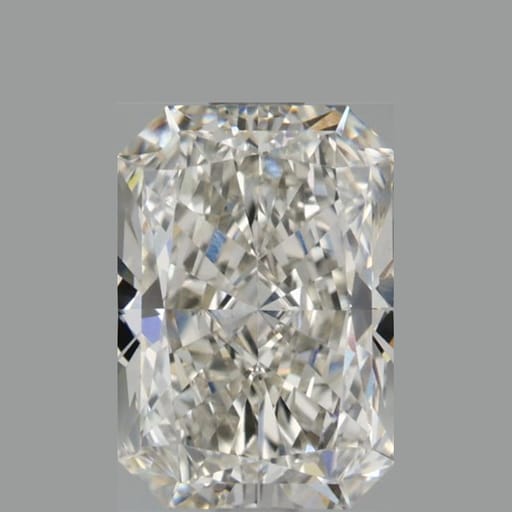 1.98 Carat Radiant Lab Diamond