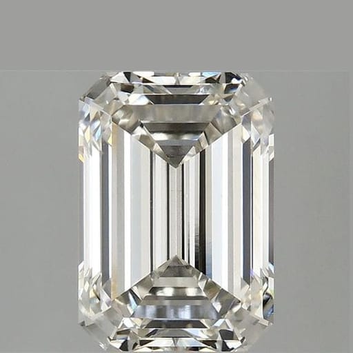 3.04 Carat Emerald Lab Diamond