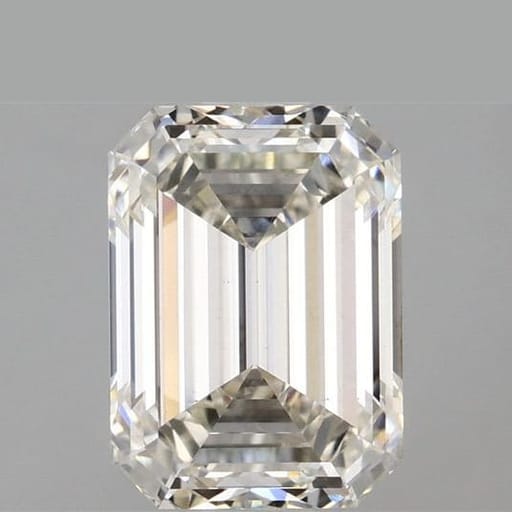 2.10 Carat Emerald Lab Diamond