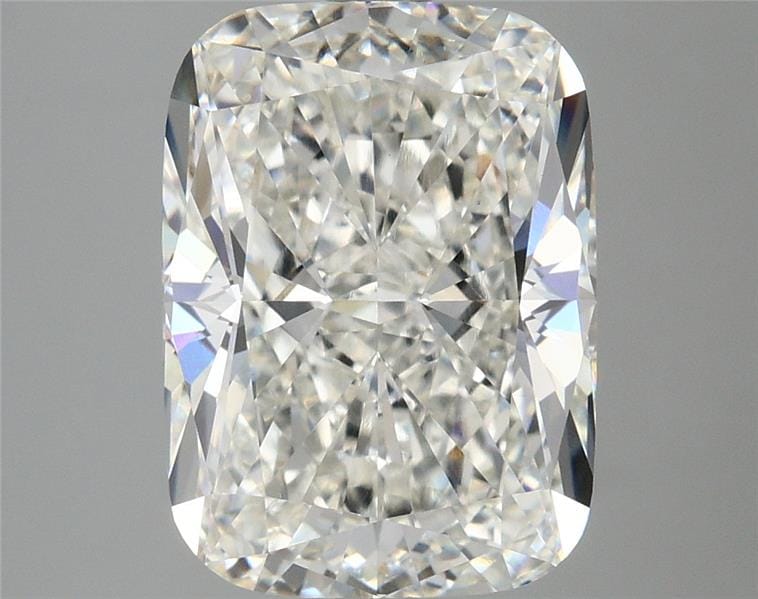 4.08 Carat Cushion Lab Diamond