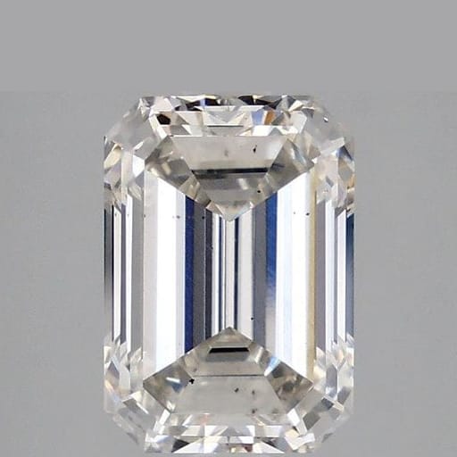 2.98 Carat Emerald Lab Diamond