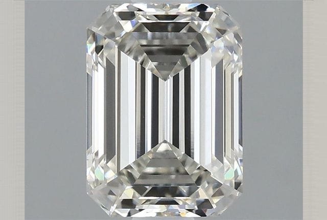 1.51 Carat Emerald Lab Diamond
