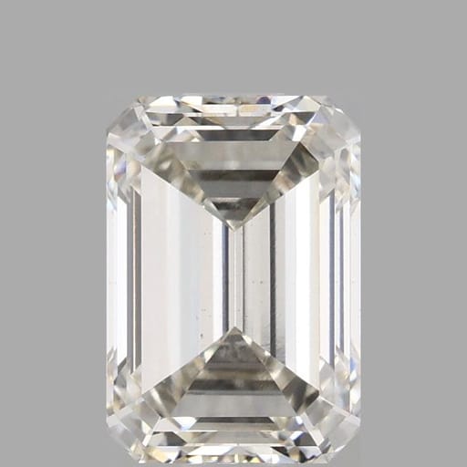 2.04 Carat Emerald Lab Diamond