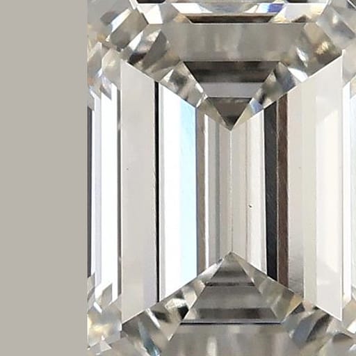 2.53 Carat Emerald Lab Diamond