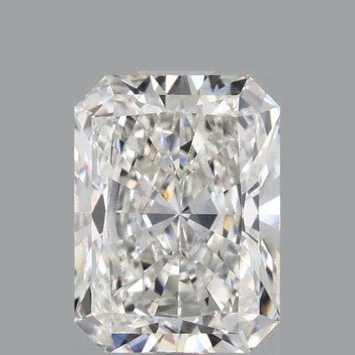 1.39 Carat Radiant Lab Diamond